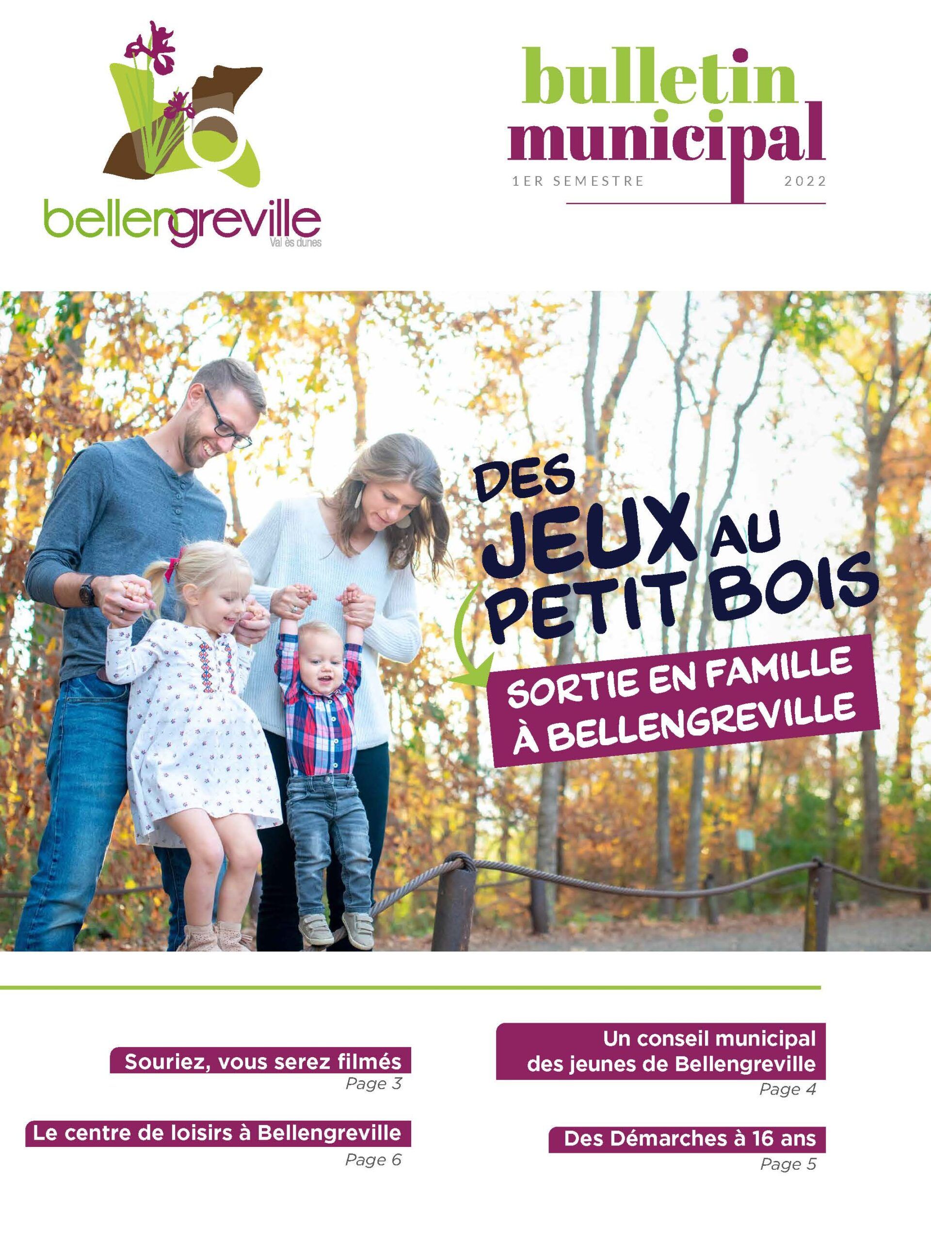 2022-1 JOURNAL DE BELLEN