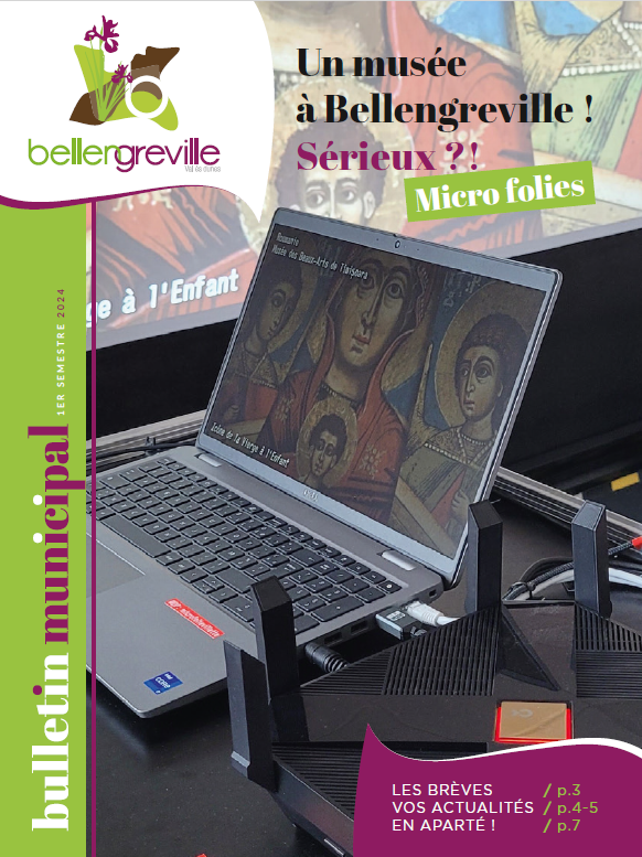 2024-1 JOURNAL DE BELLEN