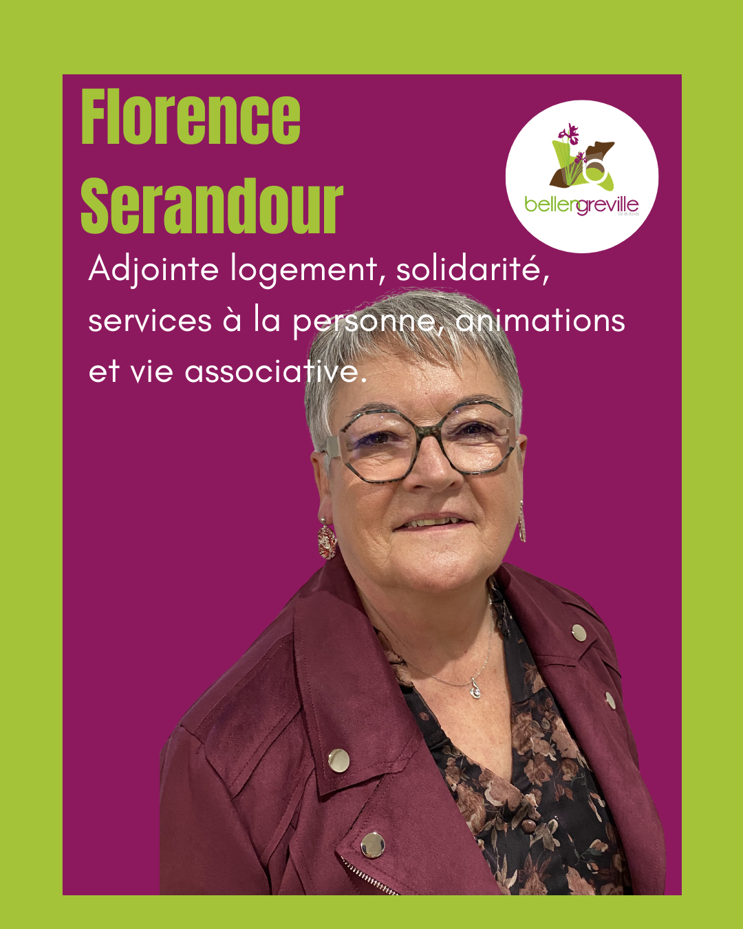 Florence SERANDOUR