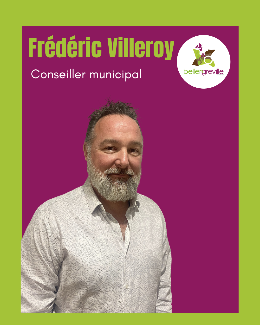 Frederique VILLEROY