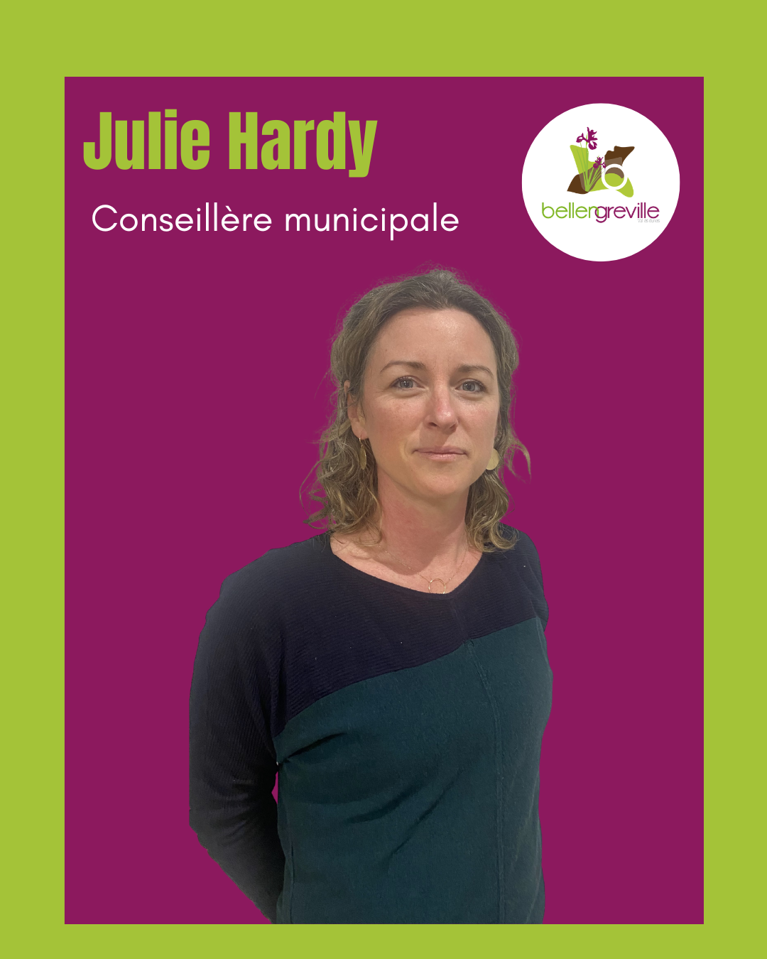 Julie HARDY