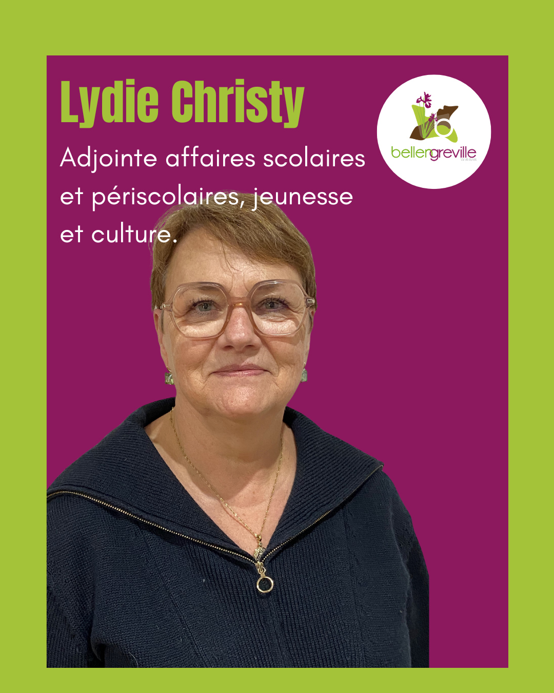 Lydie CHRISTY