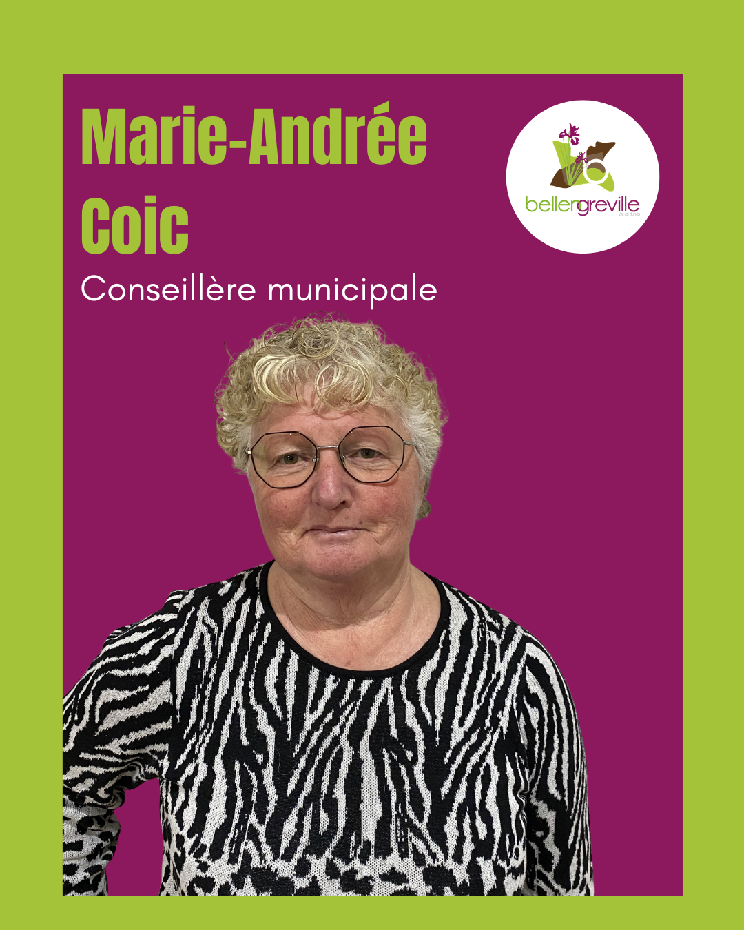 Marie Andree COIC