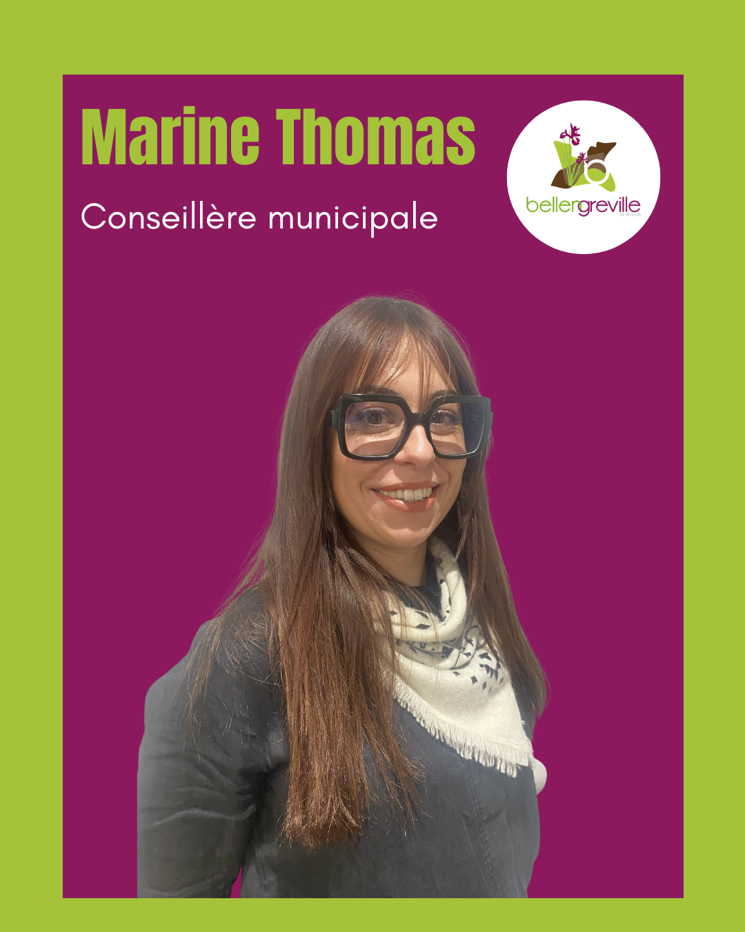 Marine THOMAS