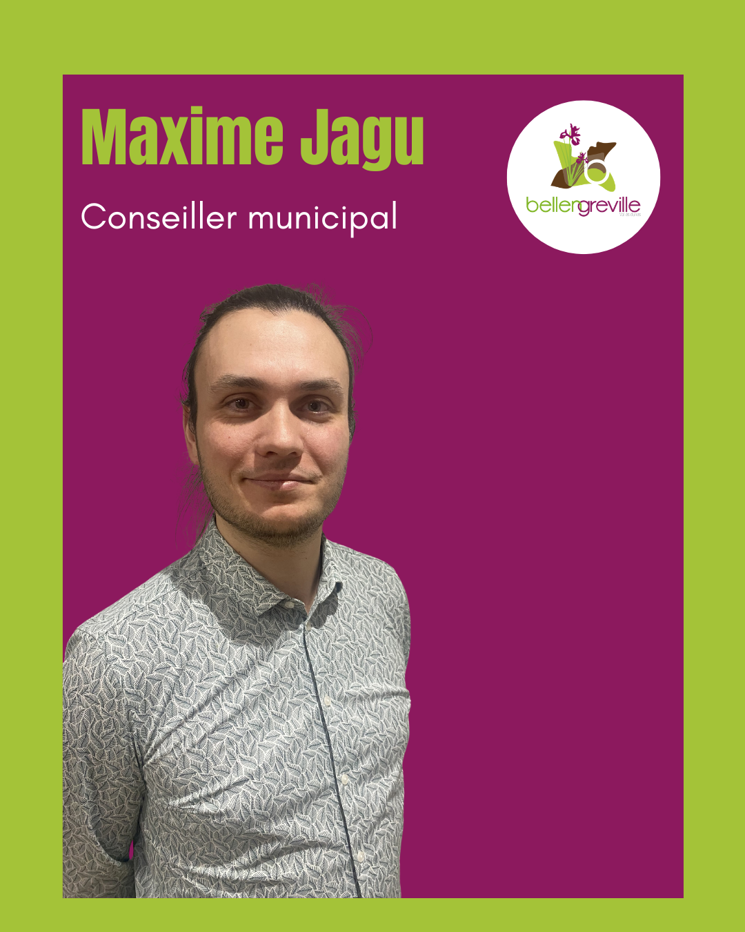 Maxime JAGU