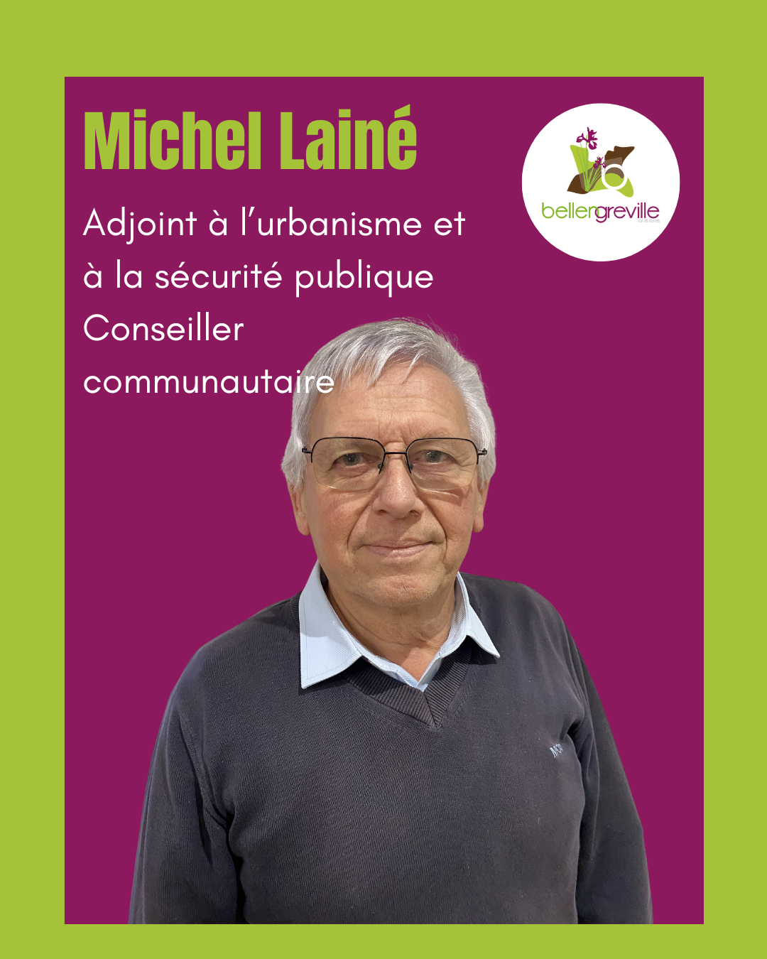 Michel LAINE
