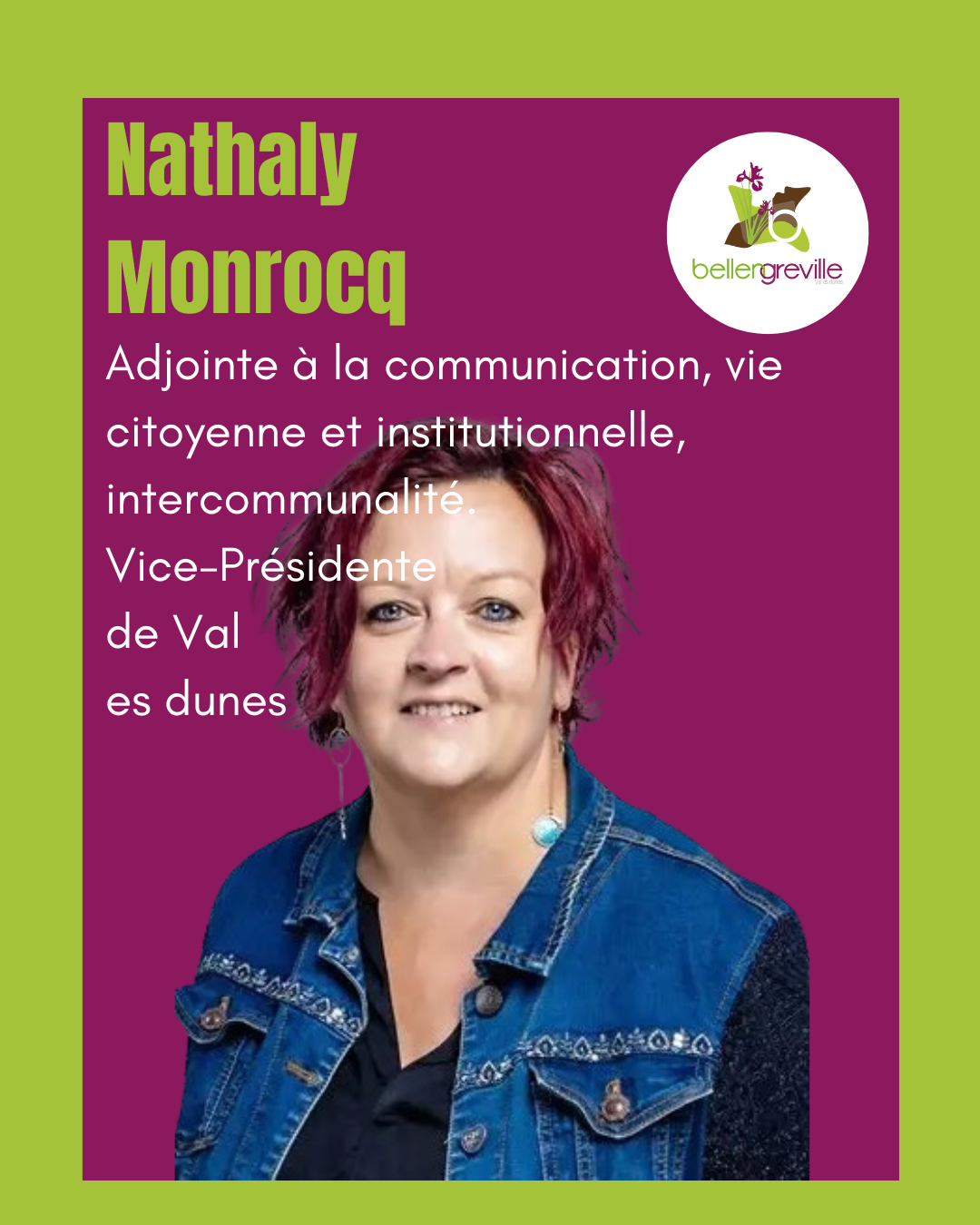 Nathaly MONROCQ