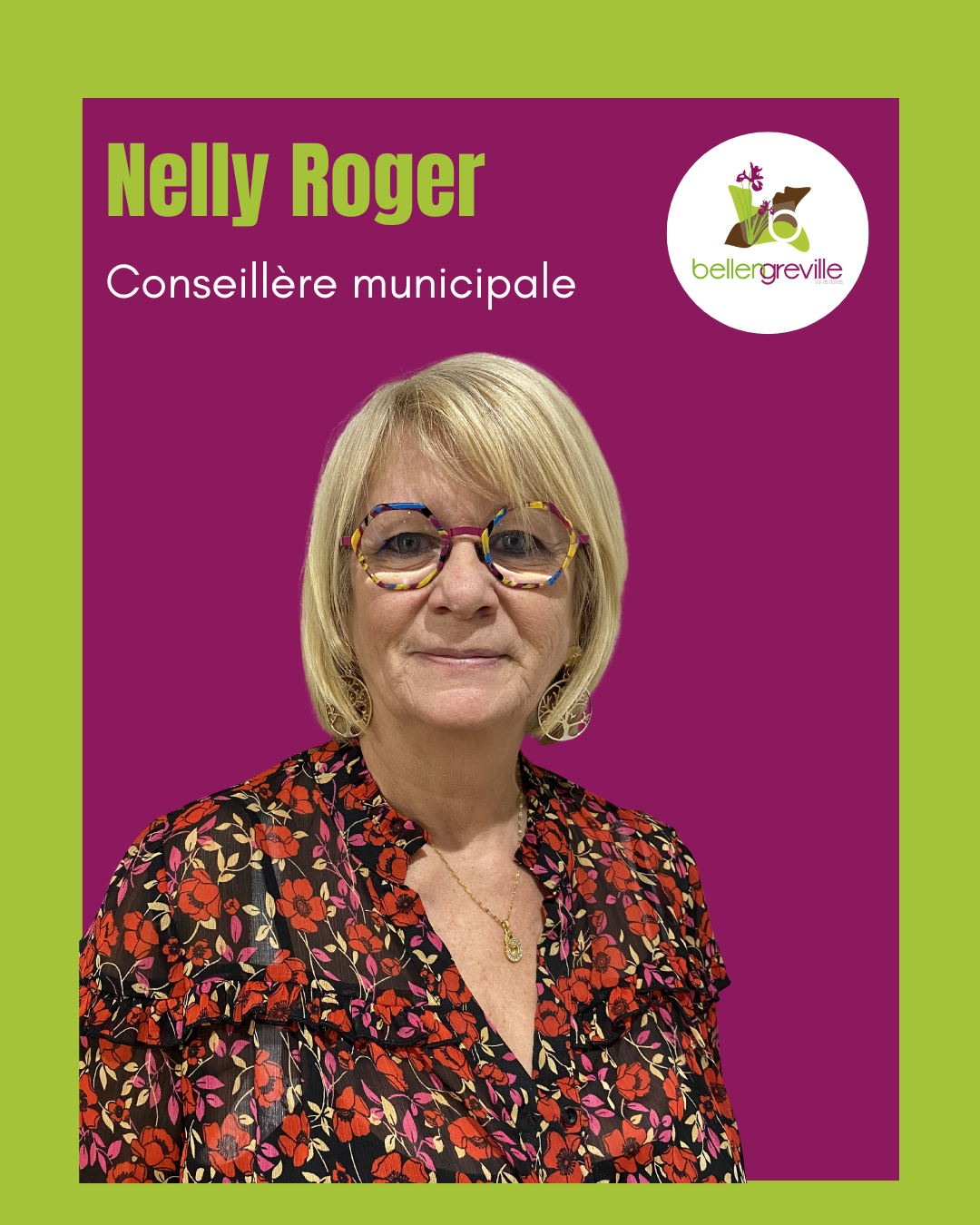 Nelly ROGER