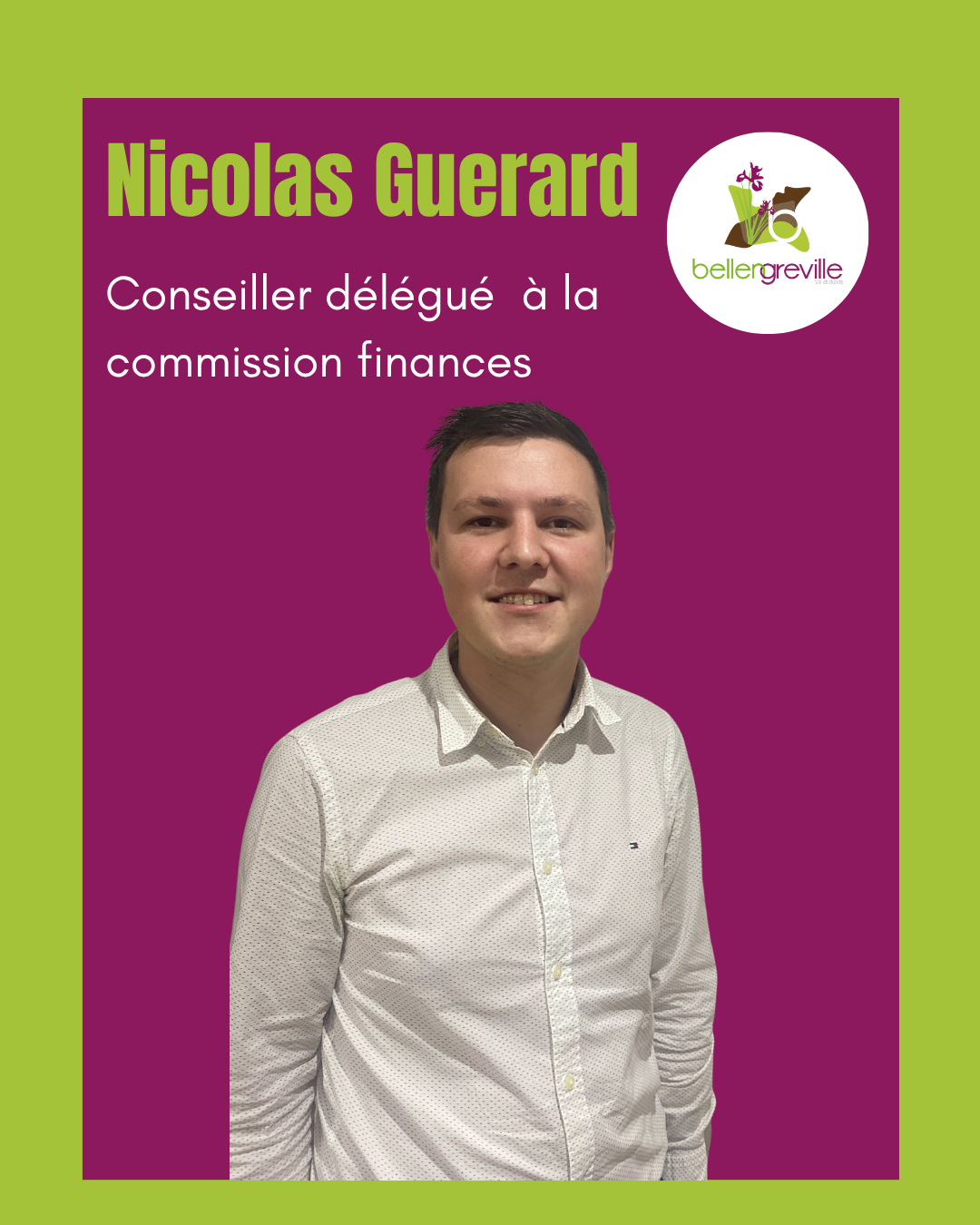 Nicolas GUERARD