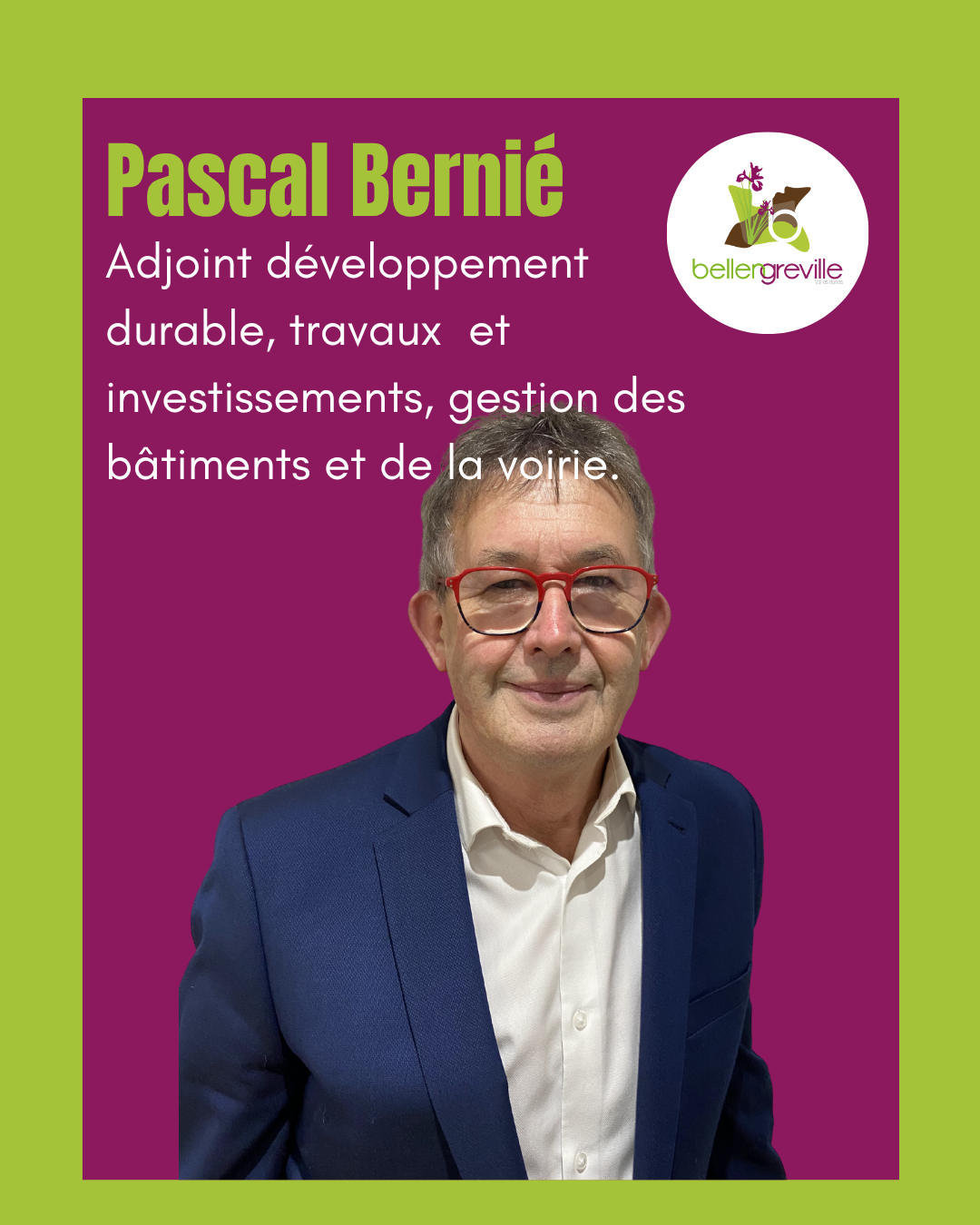 Pascale Bernie