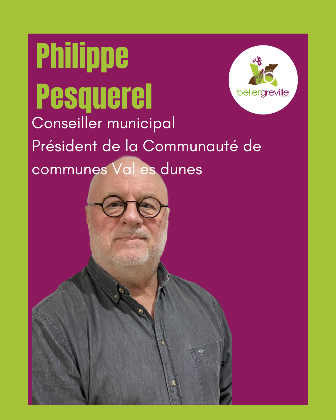 Philippe Pesquerel