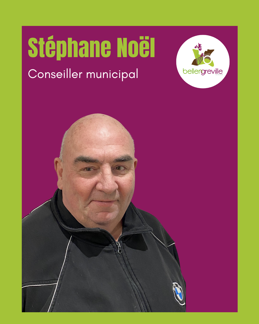 Stéphane NOEL